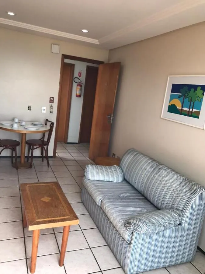 Classic Flat Apartamento Fortaleza