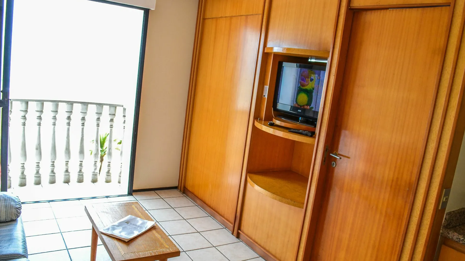 Classic Flat Apartamento Fortaleza  Brasil