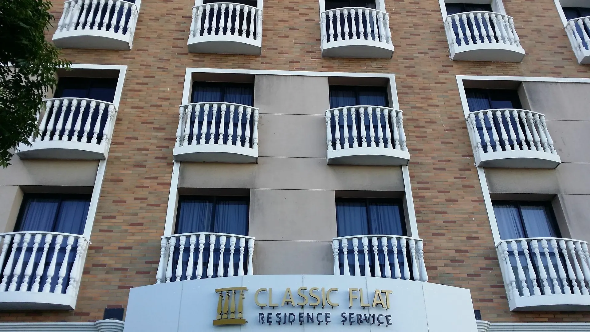 Classic Flat Apartamento Fortaleza  Brasil