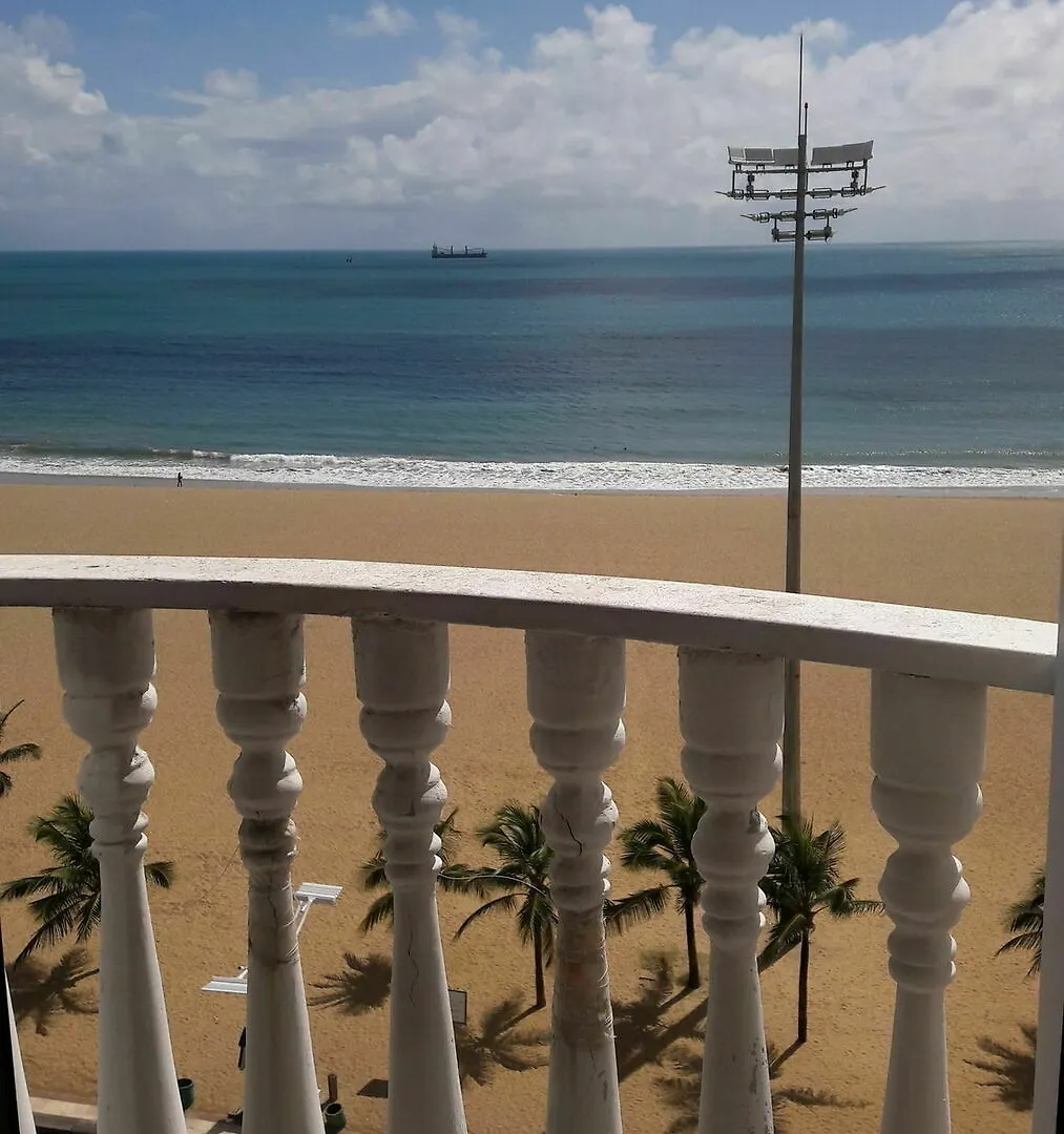 Classic Flat Apartamento Fortaleza