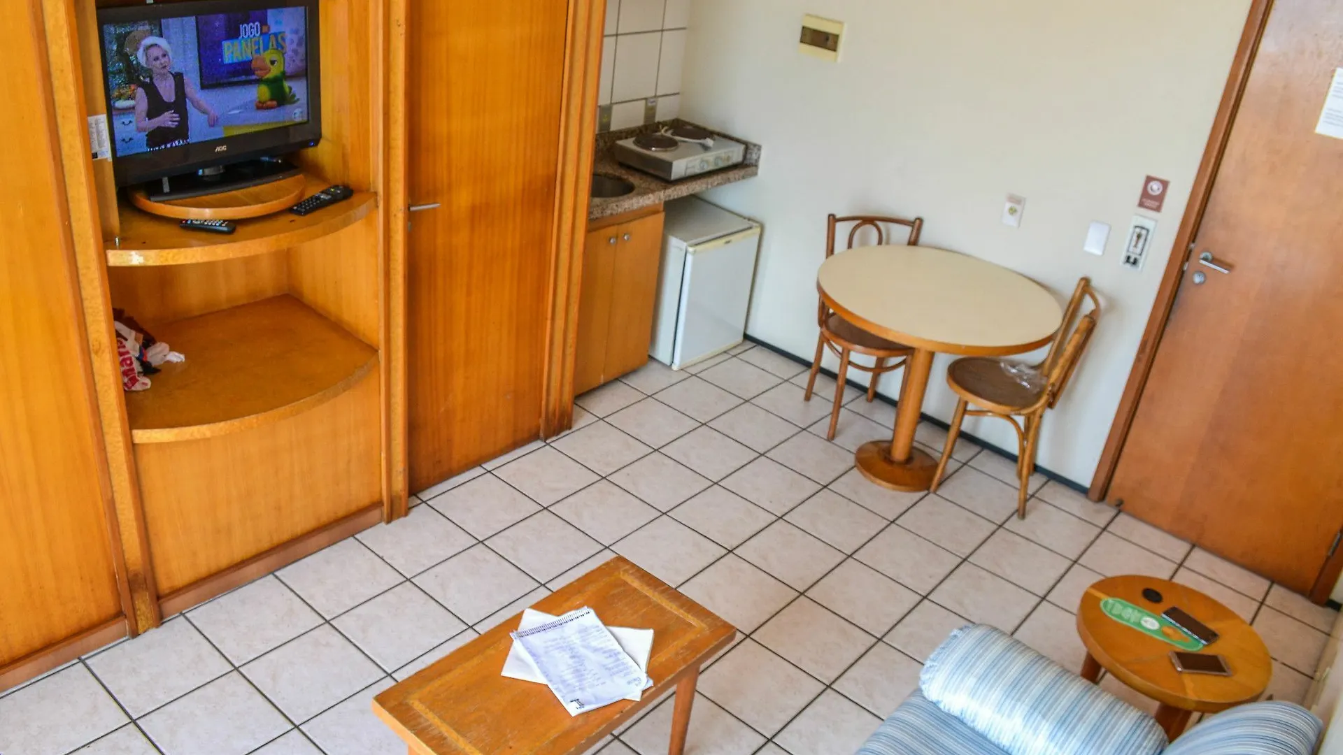 Classic Flat Apartamento Fortaleza  0*, Fortaleza (Ceara) Brasil