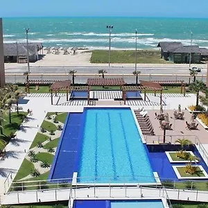 Vg Fun - Apto 3 Quartos Na Do Futuro - Vista Total Pro Mar! Fortaleza (Ceara)