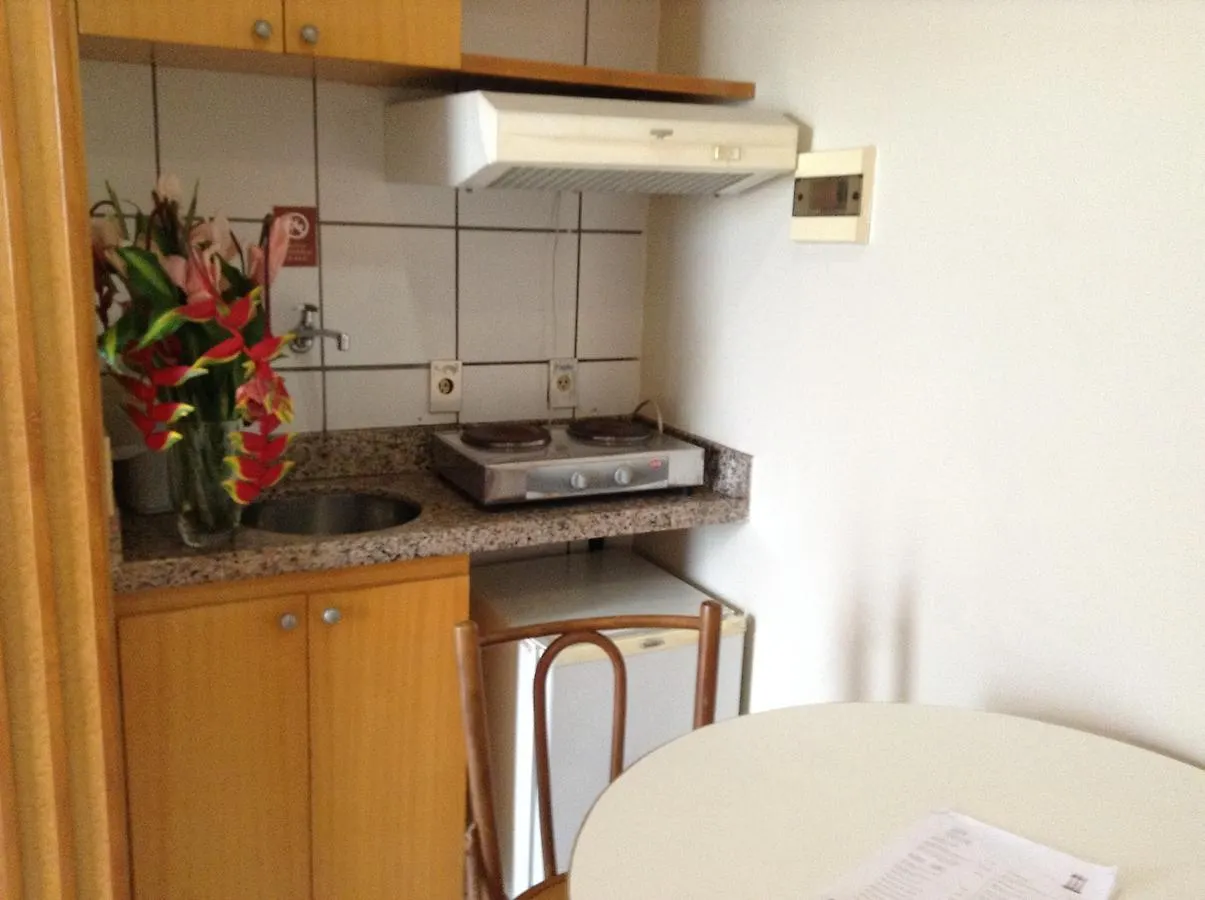Classic Flat Apartment Fortaleza